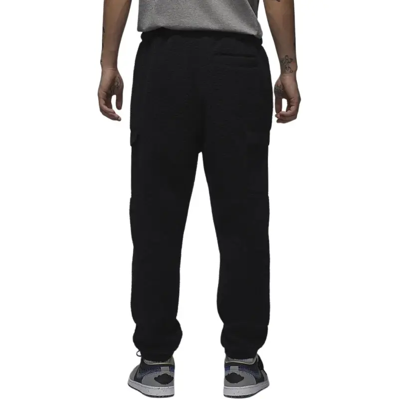 Nike Flight Casual Pants Men's Black-2