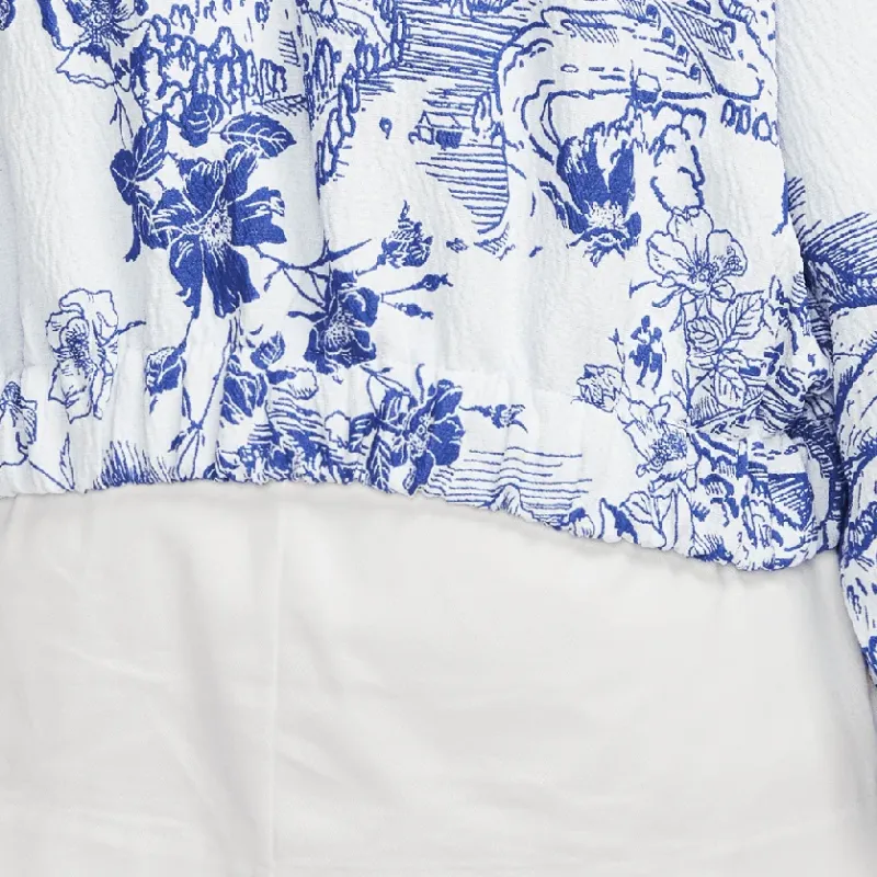 Nike Floral print Jacket-2