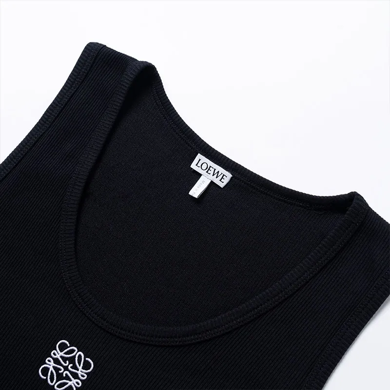 LOEWE Anagram Tank Top-6