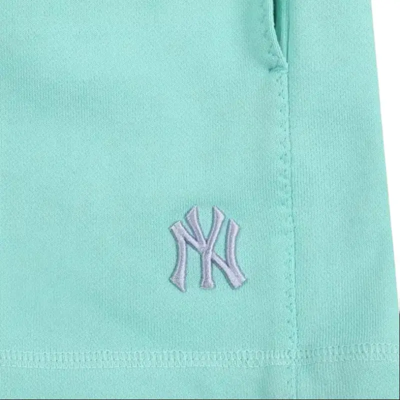 MLB Casual Shorts Women's Mint-2
