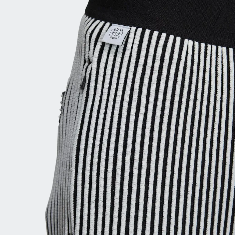 Adidas Casual Pants Women's Black/White-4