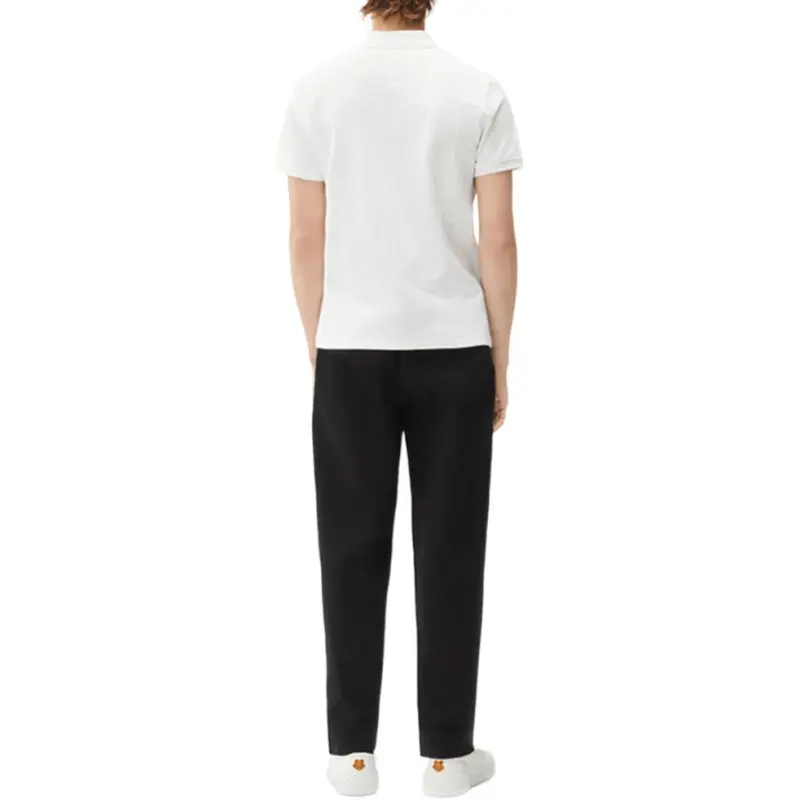 KENZO Polo Shirts Men White-2