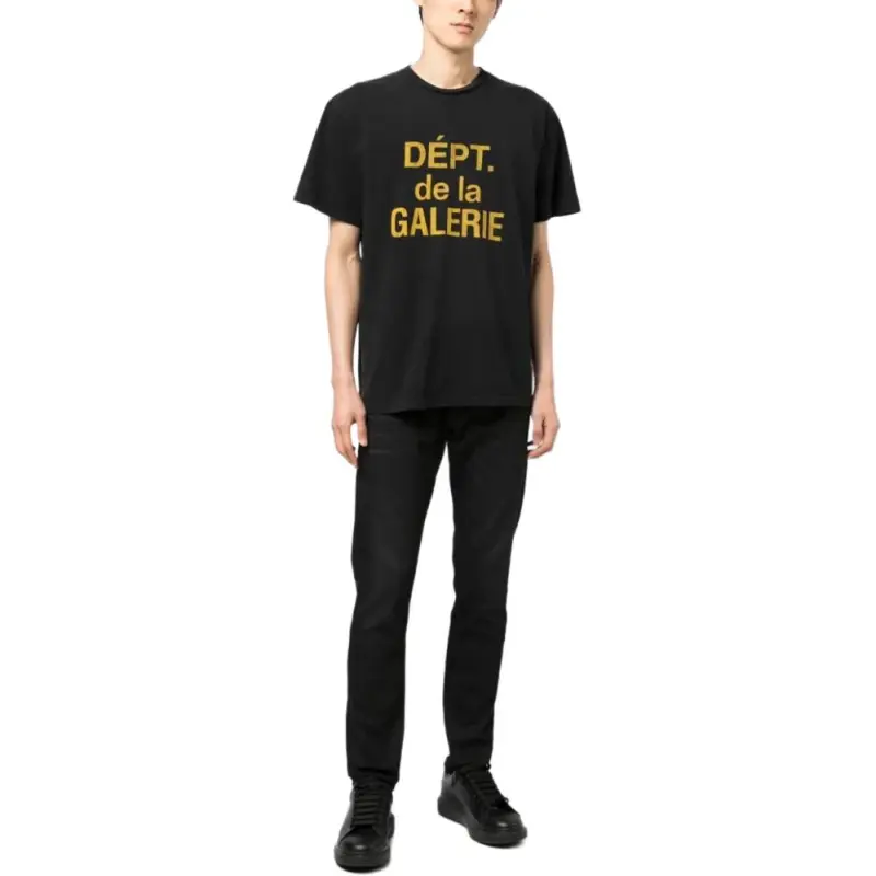 Gallery Dept. Dept De La Galerie Classic Tee-2