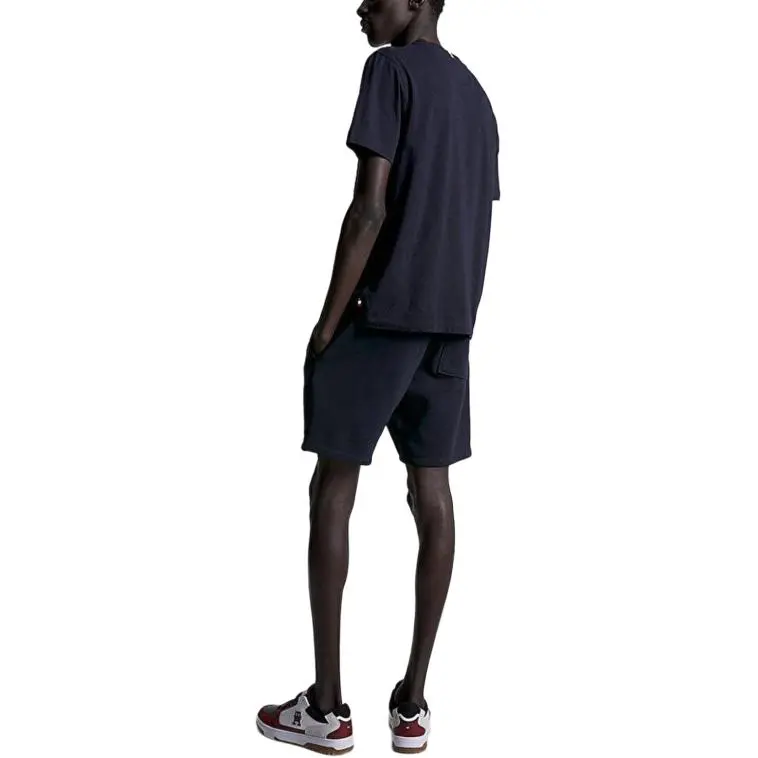 Tommy Hilfiger T Shirts Men Blue-3
