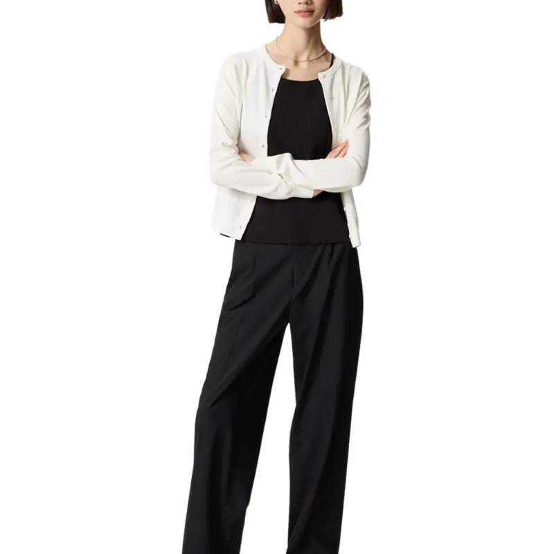 UNIQLO Knitwear Women's Ivory-2