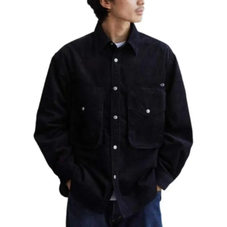 THE NORTH FACE PURPLE LABEL Jackets Men Black-2