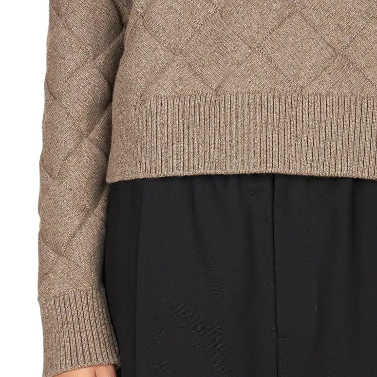 Bottega Veneta Intreccio Jumper-7