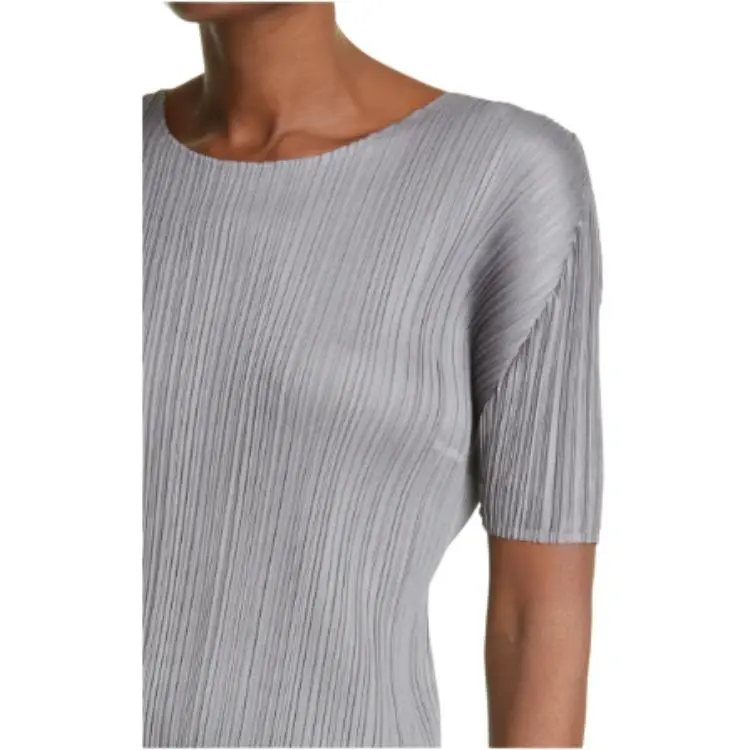 PLEATS PLEASE ISSEY MIYAKE Pleated Top-4