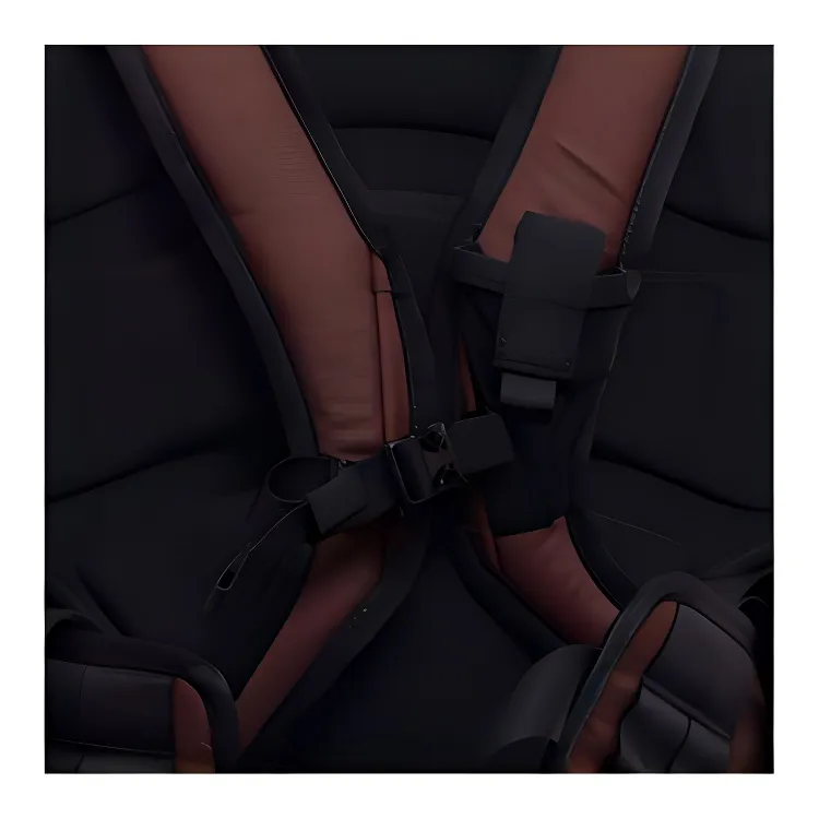 Oakley Nylon Backpack Unisex Dark Red-4