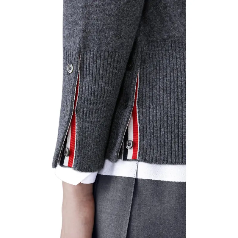 THOM BROWNE· Knitwear Women's Medium Gray-2
