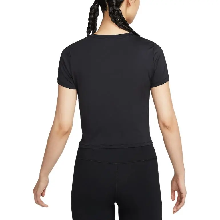 Nike Clothing T Shirts Women's Black-1