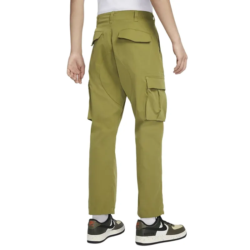 Nike Casual Pants Men Santorini Green-1