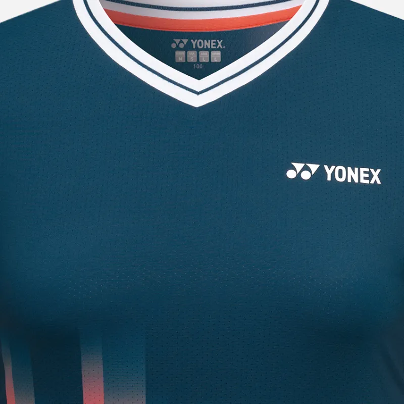 YONEX T-Shirts Men Dark Blue-2