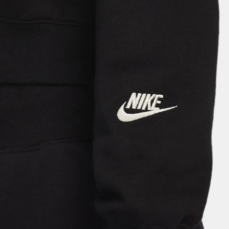 Nike Sportswear Club Fleece Sweatshirt Women's Black-3