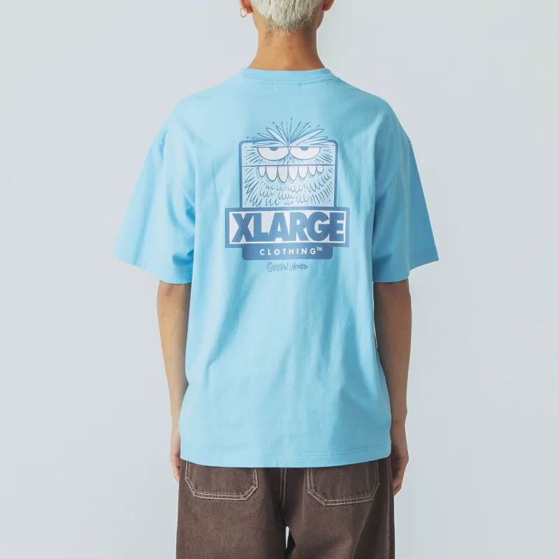 XLARGE KEVIN LYONS Collaboration T-Shirts Unisex-11