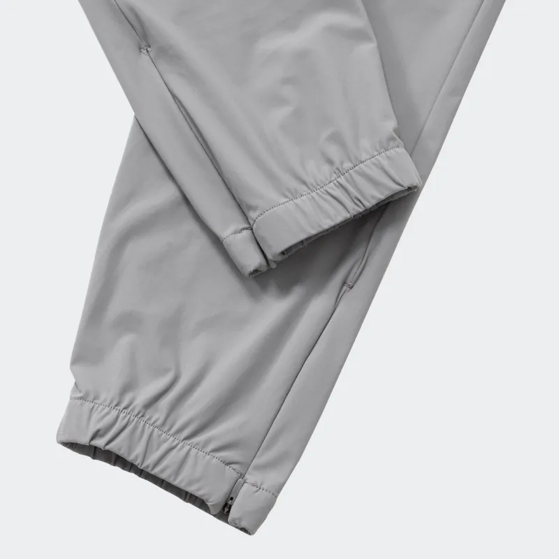 Adidas Knitted Sweatpants Women's Pure Ice Gray-2