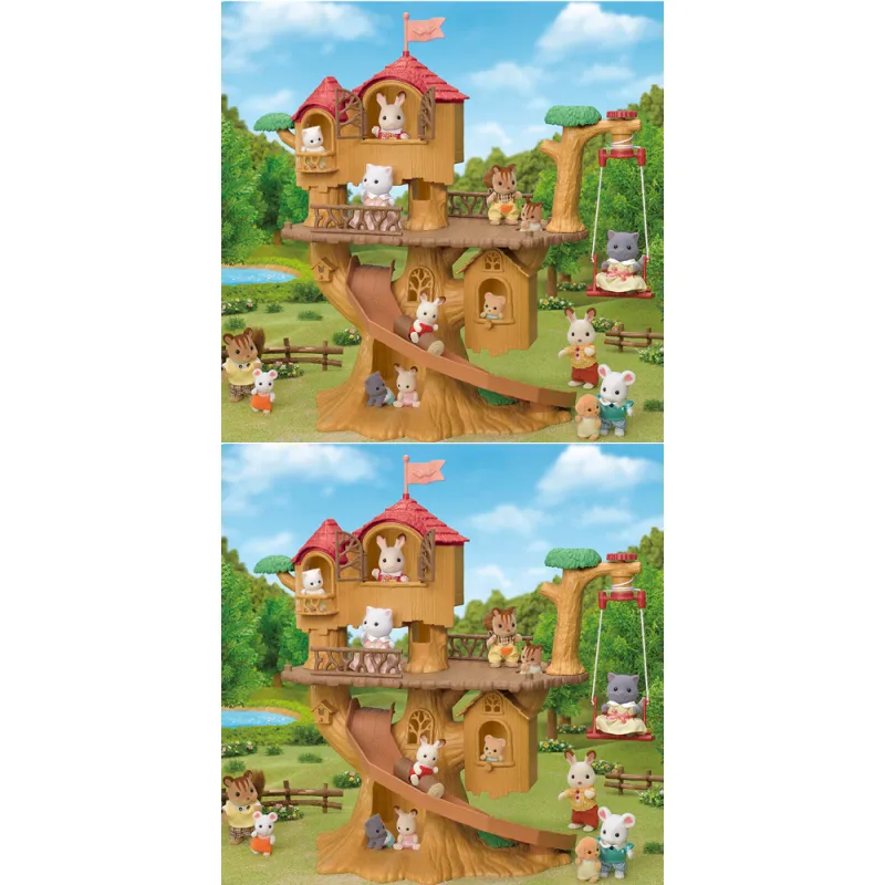 SylvanianFamilies Doll Products-1
