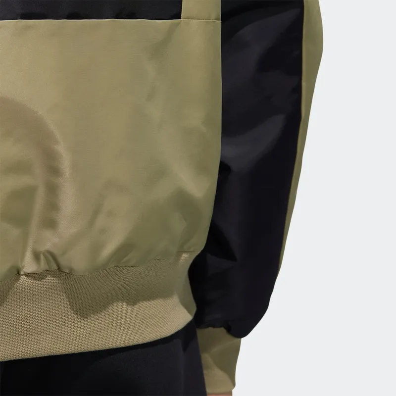 Adidas Neo Puffer Jackets Men Green-4