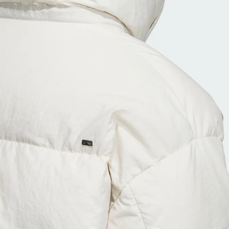 Adidas Originals FW23 Winter Down Jacket Men's Clear Brown-4