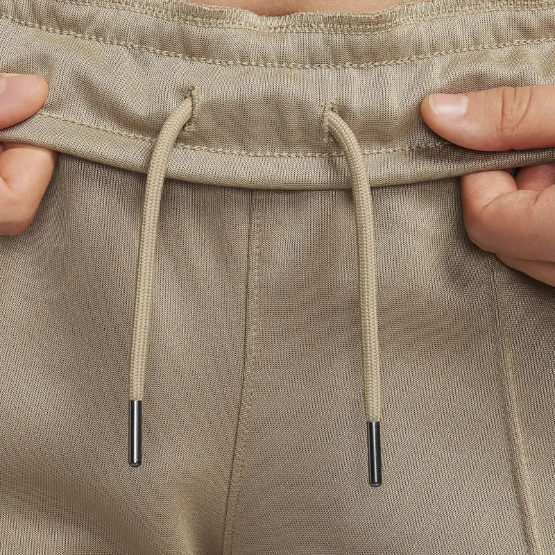 Nike Sportswear Knitted Sweatpants Women's Khaki-4