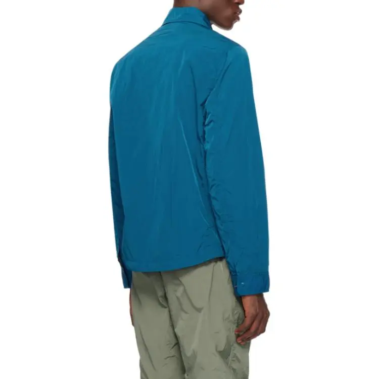 C.P.Company Chrome R Lens detail Shirt Jacket-4