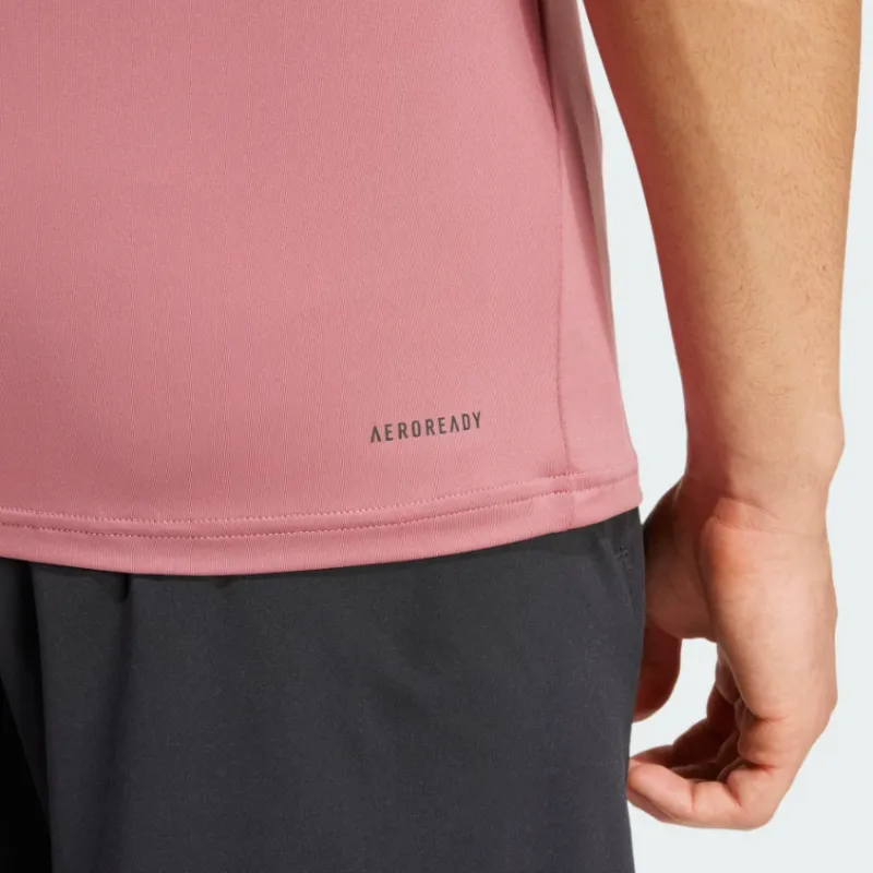 Adidas Train Essentials Stretch T Shirt-4