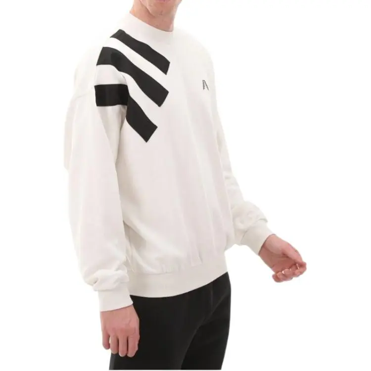 Adidas Originals Sweatshirt Men's White-4