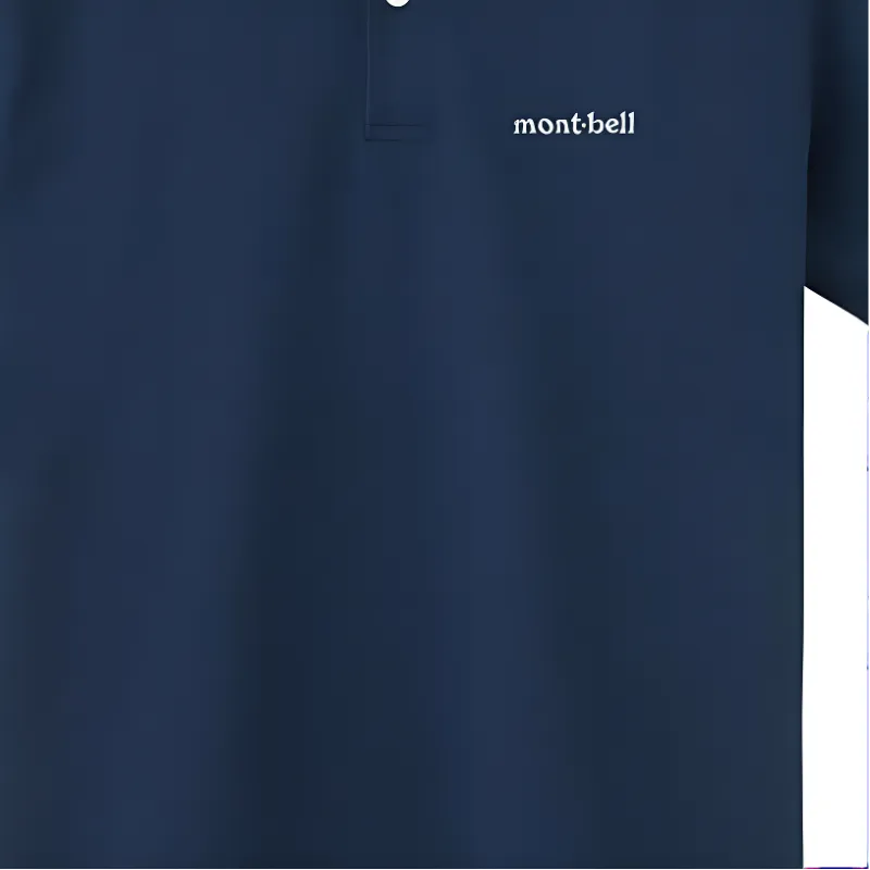 MONTBELL Polo Shirts Men-6