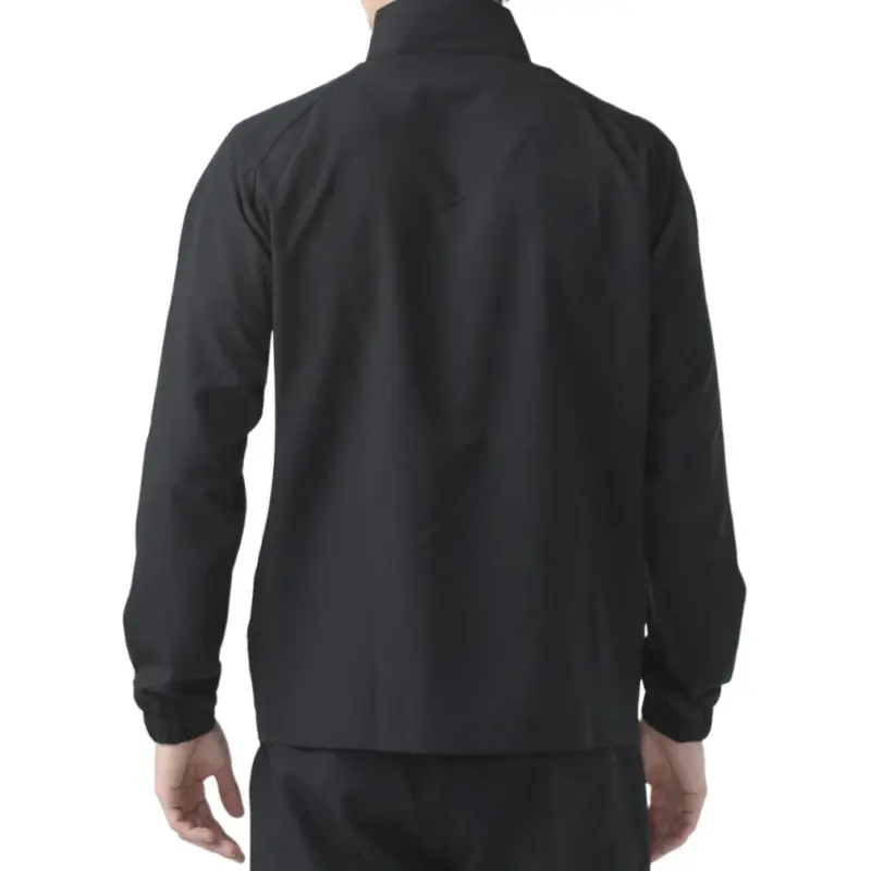Asics Jackets & Coats Men's Black-1