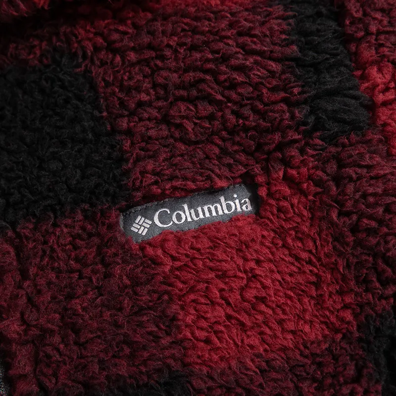 Columbia Velvet Jackets Women's Red-6