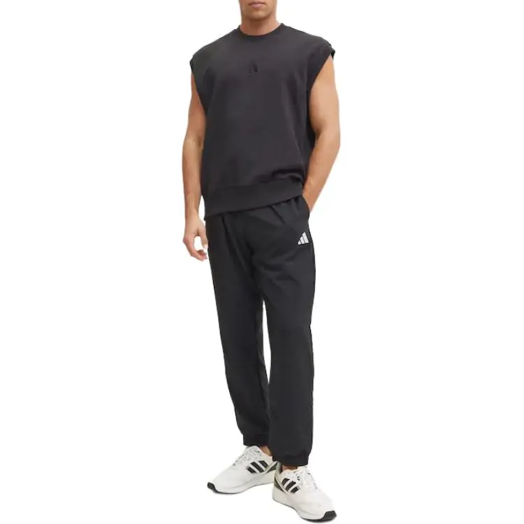 Adidas Free Shipping With AdiClub Elevated All Szn Cloud Jersey Sleeveless Crew Tee-1