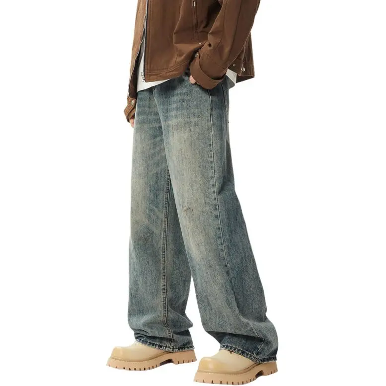IJRJ Jeans Unisex Blue-4