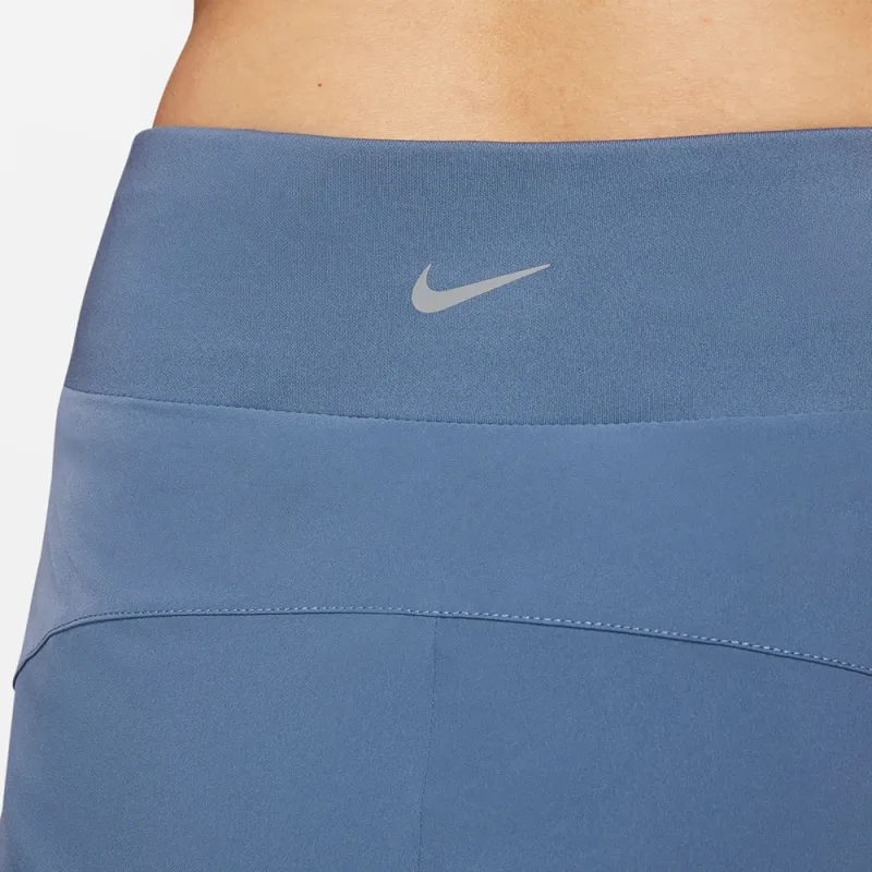 Nike Sports Shorts Women's Finnish Blue-4
