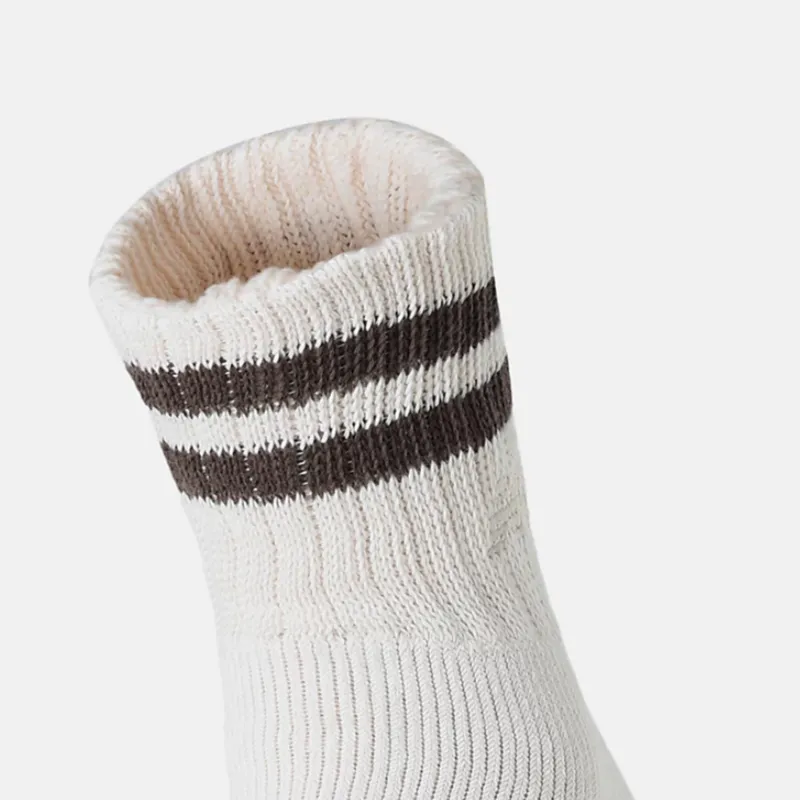 New Balance Ankle Socks Unisex 1 Pack Linen-2