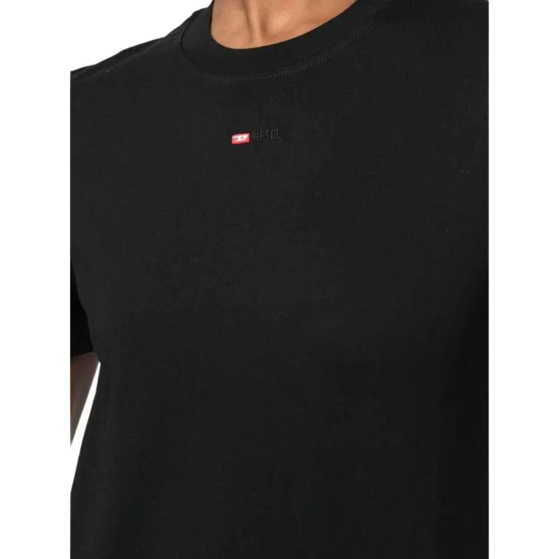 DIESEL T Shirts Women's Black-4