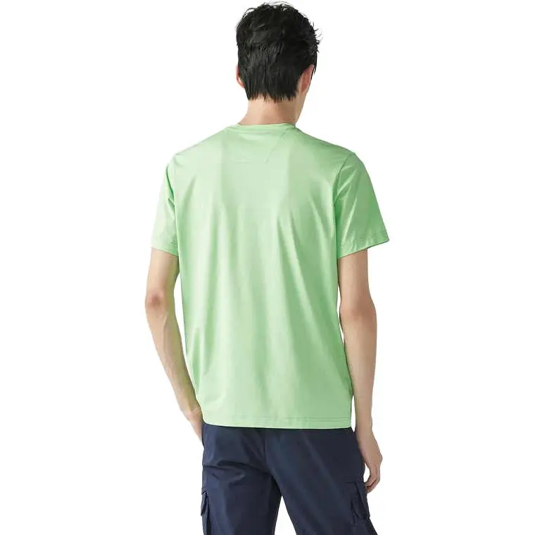 K BOXING T Shirt Men's Neon Green-1