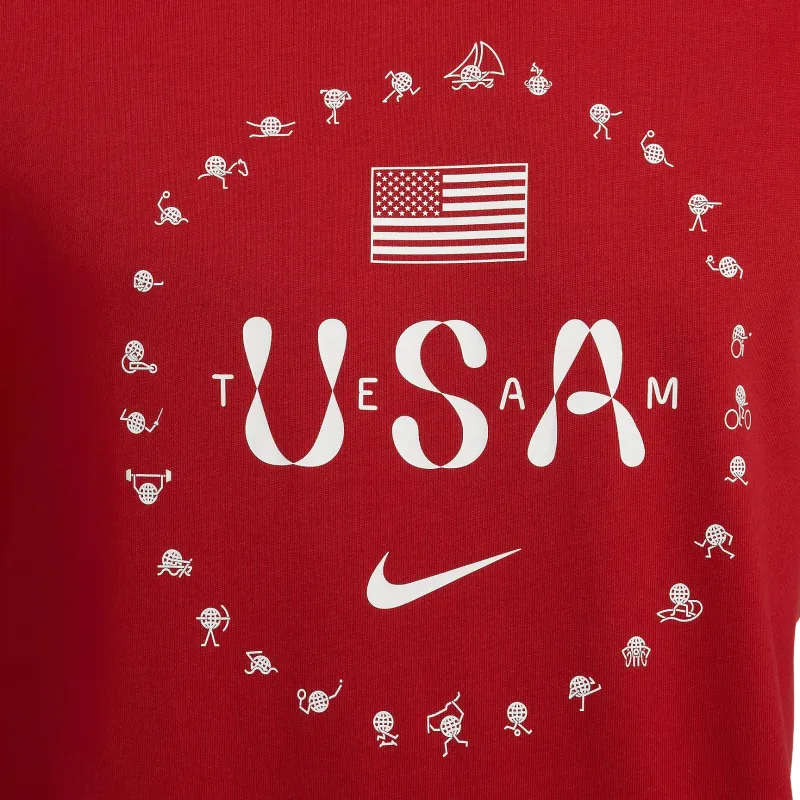 Nike Usa Premium Essential Icon Men's Nike T Shirt-4