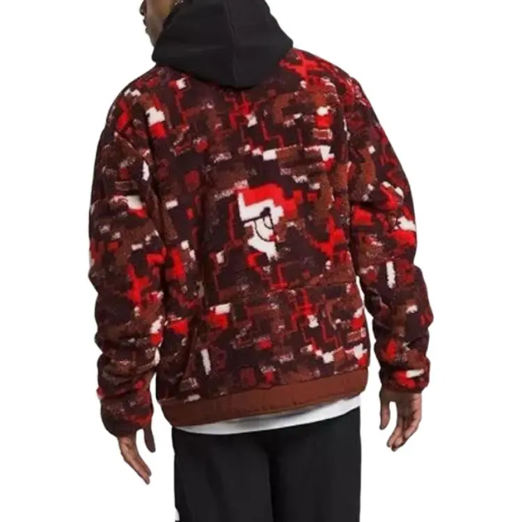 THE NORTH FACE Jackets & Coats Men's Red-1
