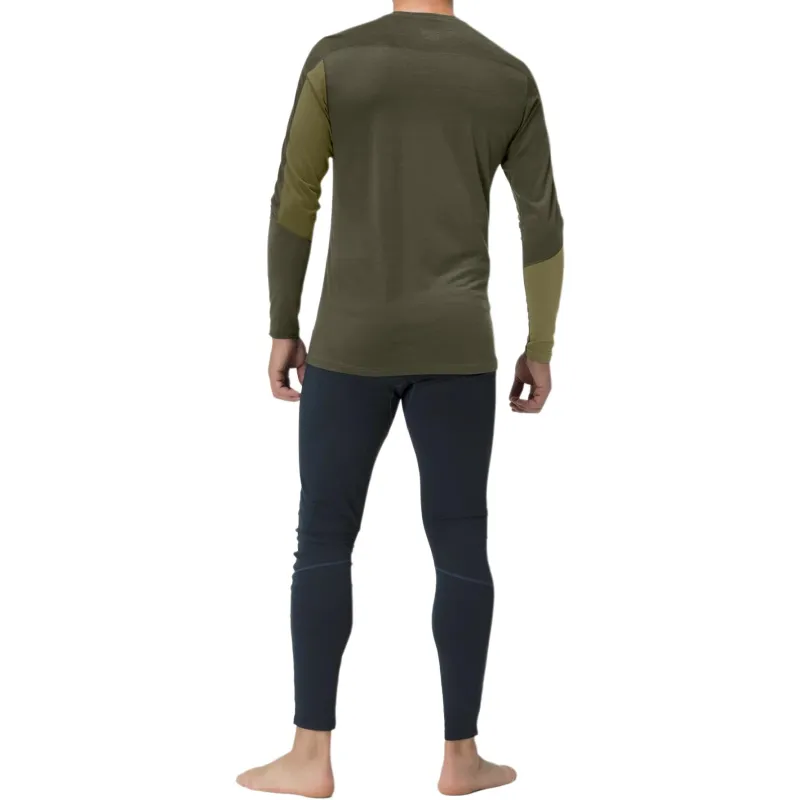 NORRONA T Shirt Men's Olive Green-3