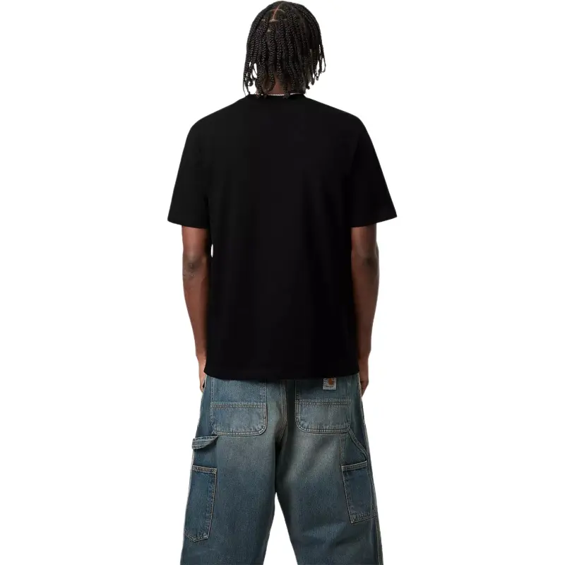 Carhartt WIP Pudding Printed Crewneck T Shirt-4