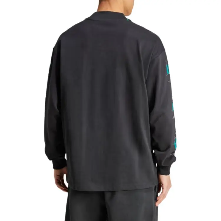 Adidas Equipment Long Sleeve Graphic Tee-2