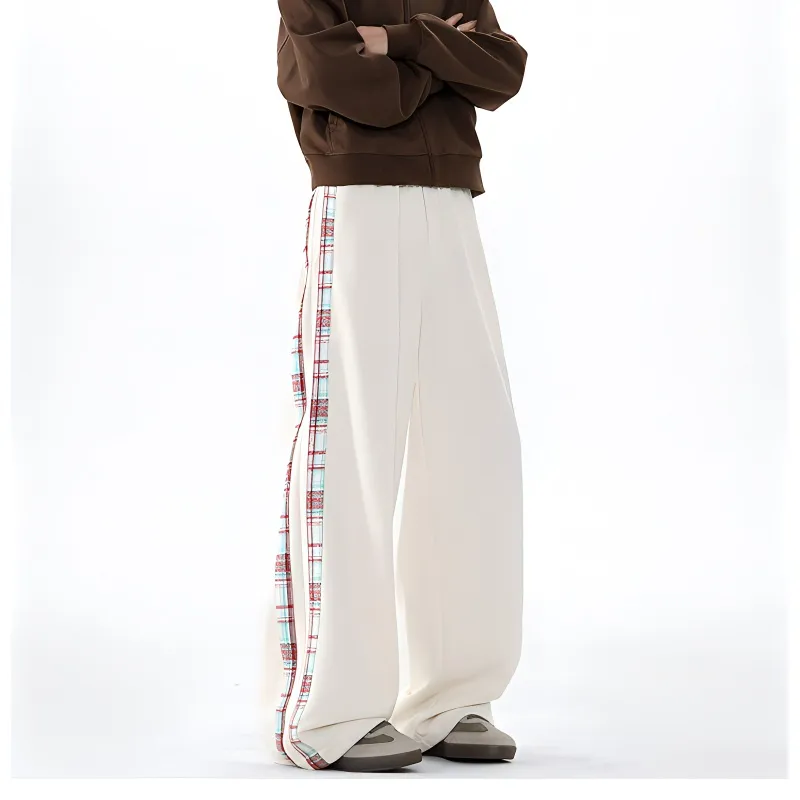 IN'S Casual Pants Unisex-3