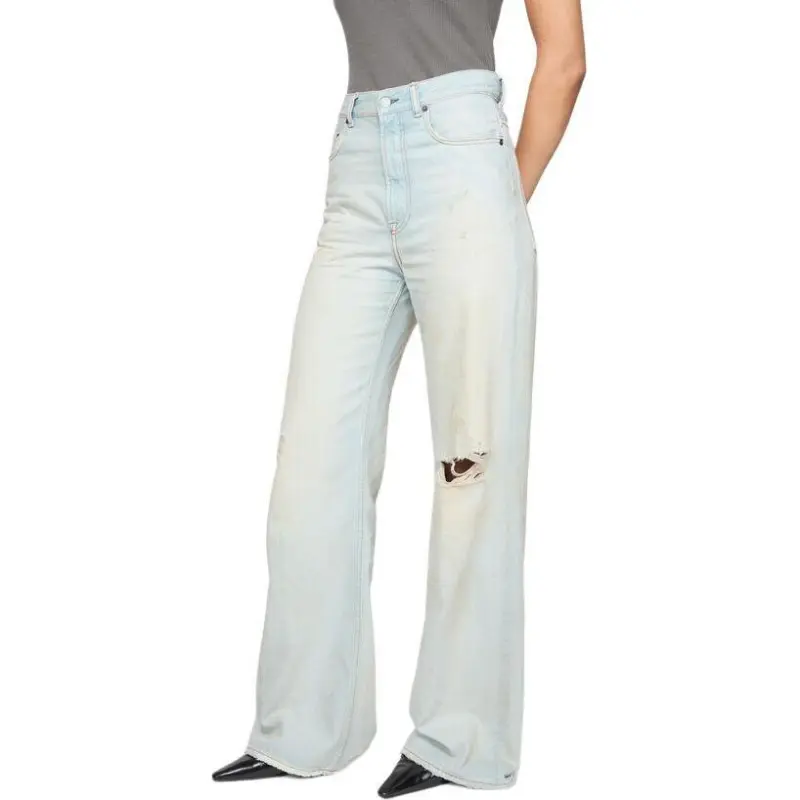 Acne Studios Distressed Relaxed fit Jeans-2