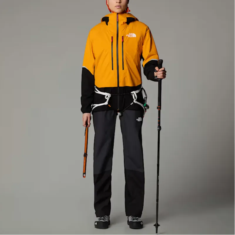 THE NORTH FACE Futurelight FW24 Jackets Coats Women's Apricot Glaze-7