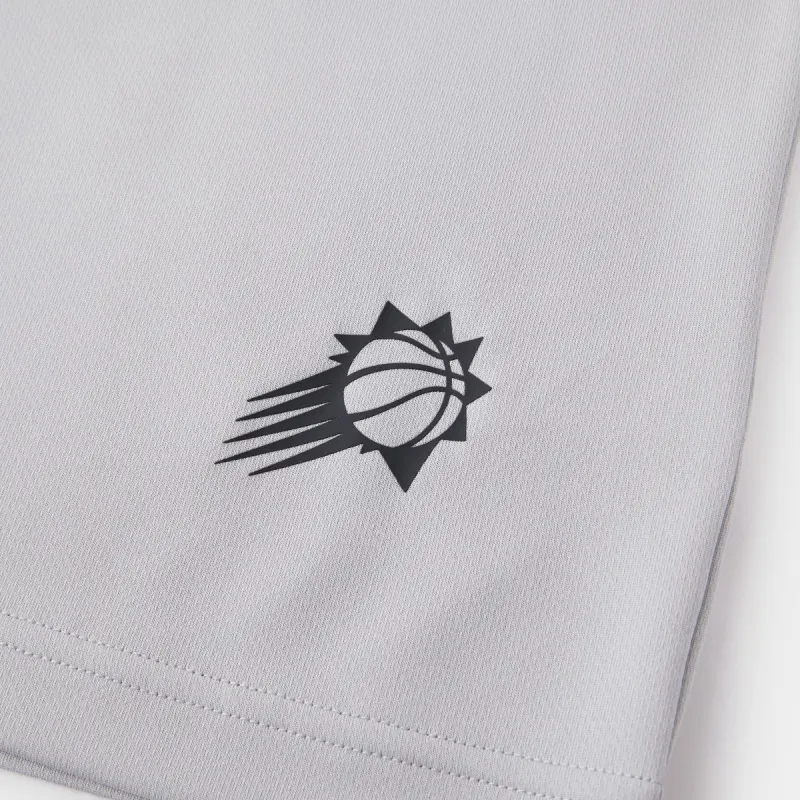 NBA Phoenix Suns Team Culture Collection T Shirt Unisex Gray-3