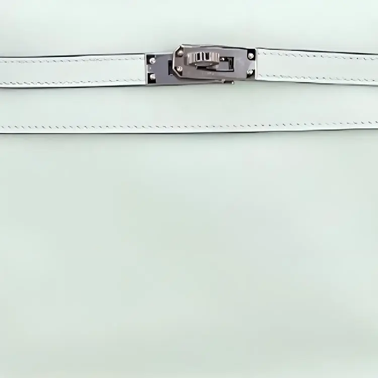 HERMES Kelly Danse Swift Leather Backpack, Handheld Crossbody Bag, Shoulder Bag Women's-3