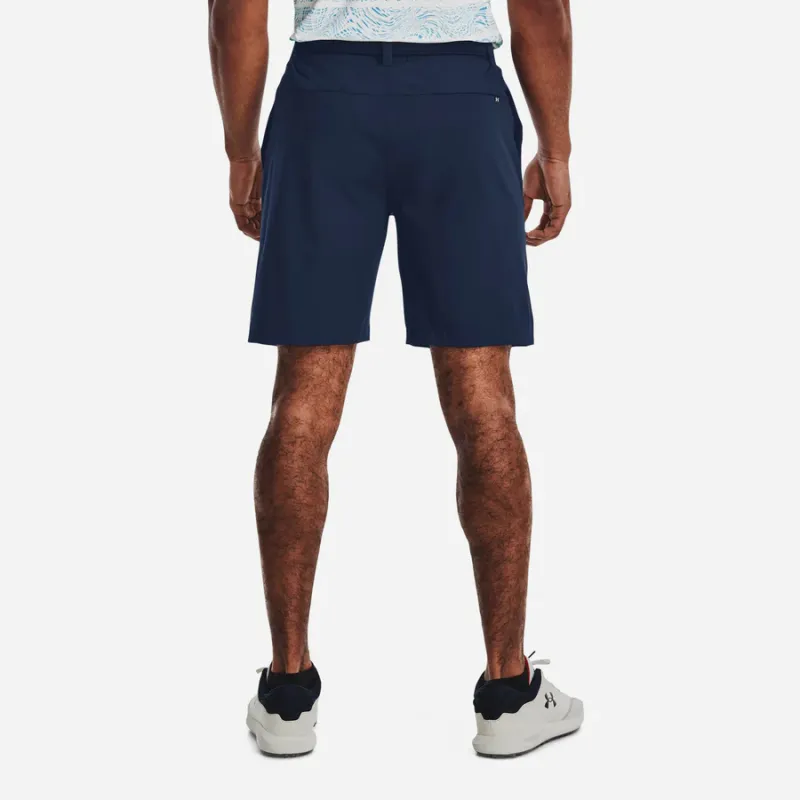 Under Armour Iso Chill Sports Shorts Men's Marine Blue-3