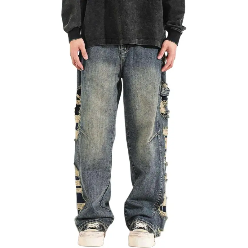 BEAR UNION Jeans Unisex Blue-1
