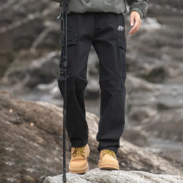 JEEP SPIRIT Casual Pants Men-8