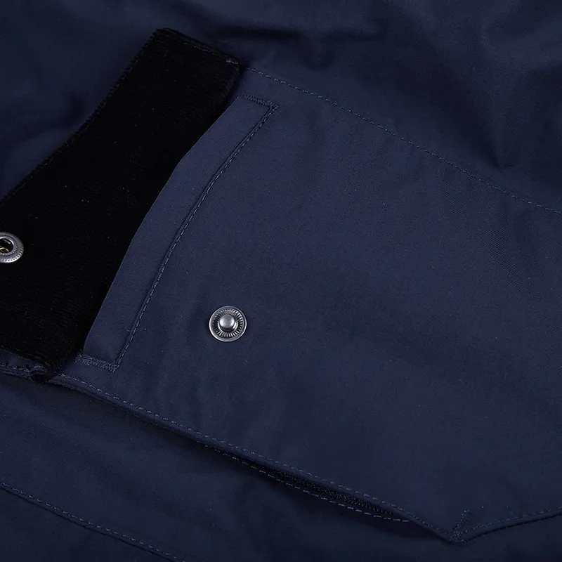 THE NORTH FACE Waterproof And Windproof To Keep Warm Windbreaker Jacket Men's Blue-2